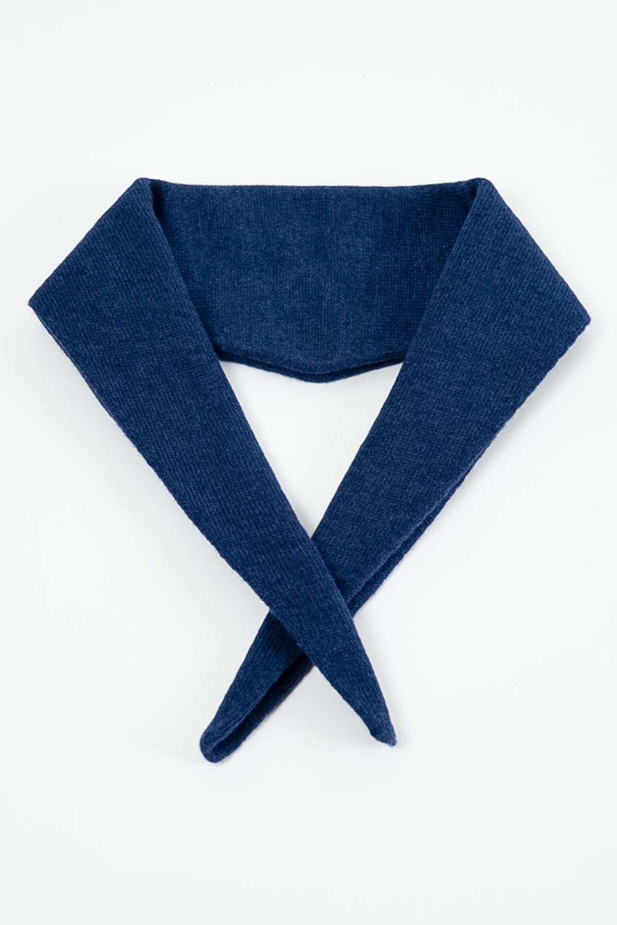 Pre-Order Style No. 301 - Diamond Scarf in Merino Wool