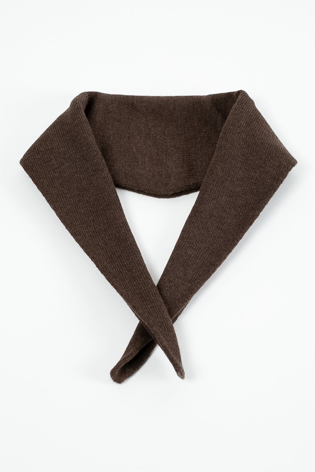 Pre-Order Style No. 301 - Diamond Scarf in Merino Wool