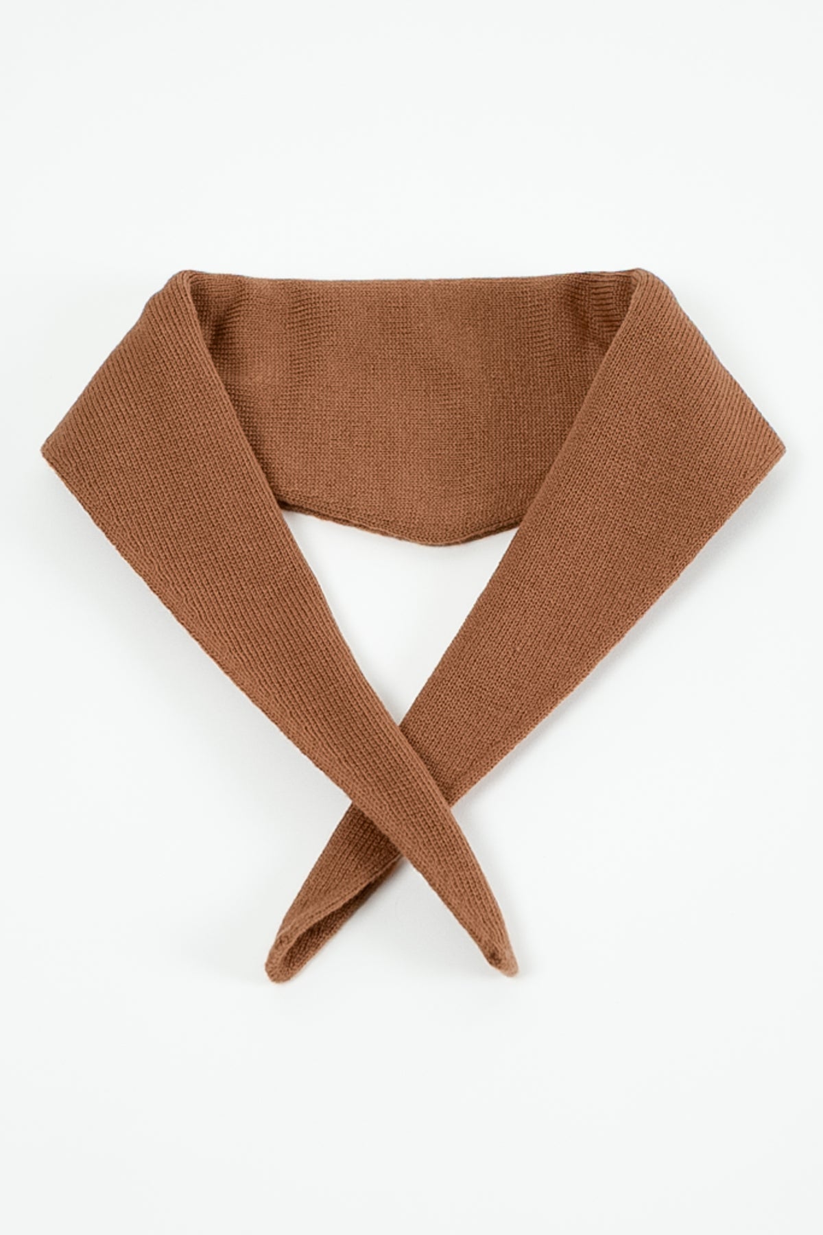 Pre-Order Style No. 301 - Diamond Scarf in Merino Wool