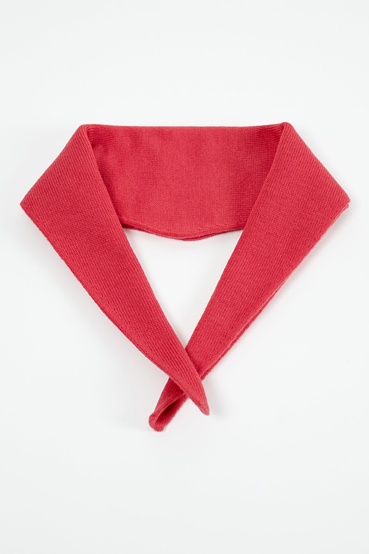 Pre-Order Style No. 301 - Diamond Scarf in Merino Wool
