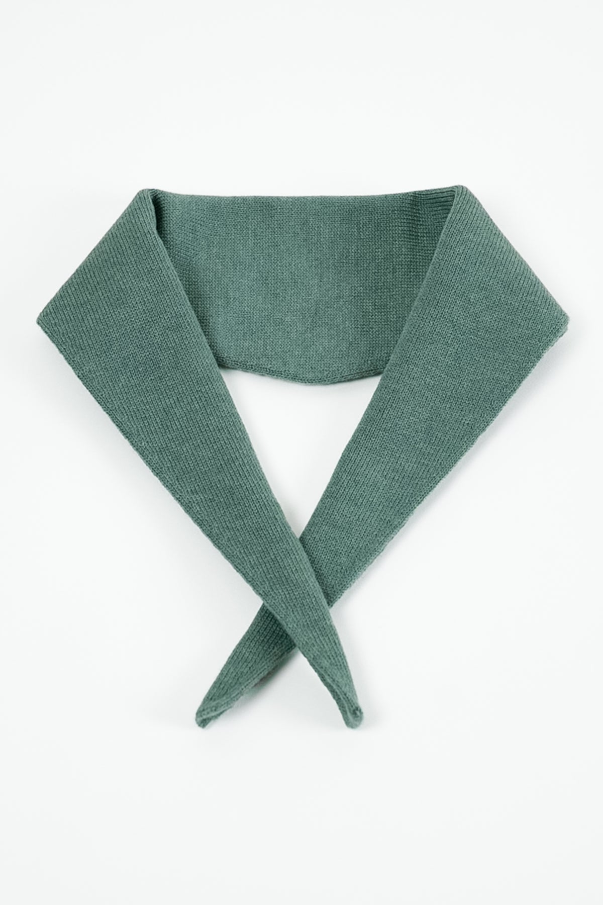 Pre-Order Style No. 301 - Diamond Scarf in Merino Wool