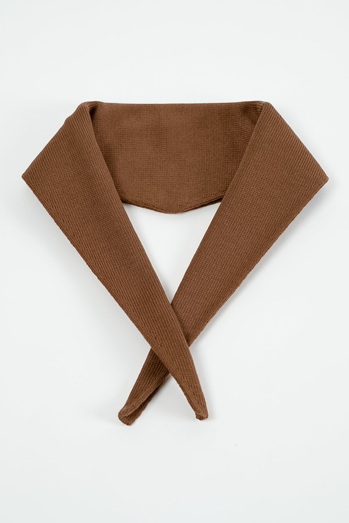 Pre-Order Style No. 301 - Diamond Scarf in Organic Cotton
