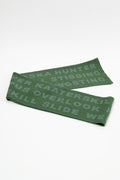 Pre-Order Style No. 502 - Hudson Valley Souvenir Scarf in Merino