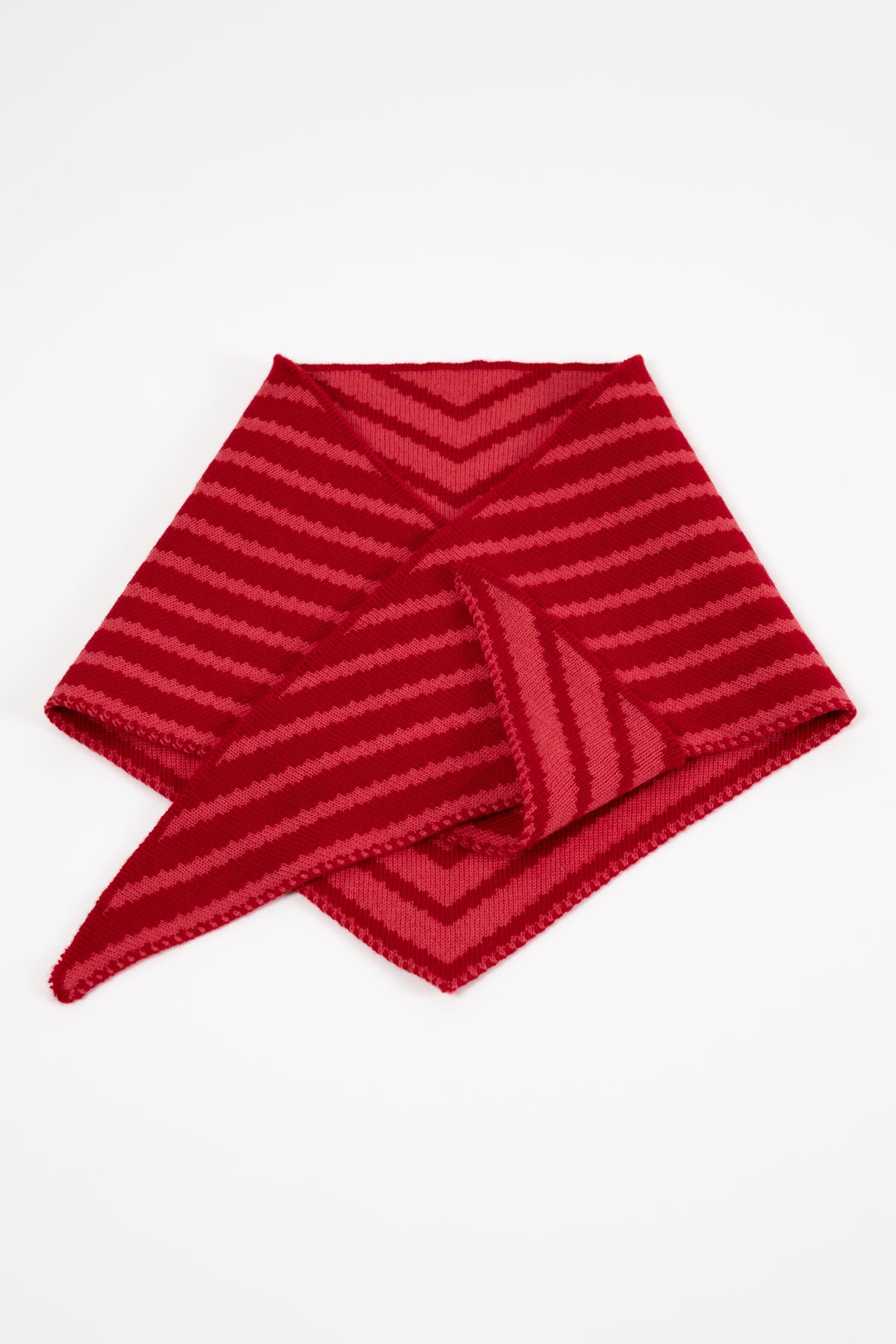 Pre-Order Style No. 402 - Triangle Scarf in Merino