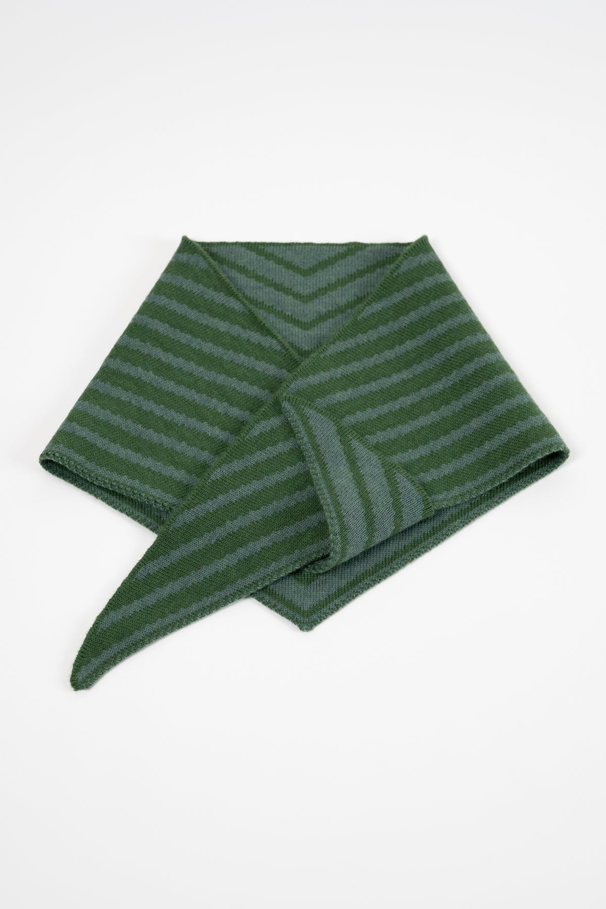 Pre-Order Style No. 402 - Triangle Scarf in Merino